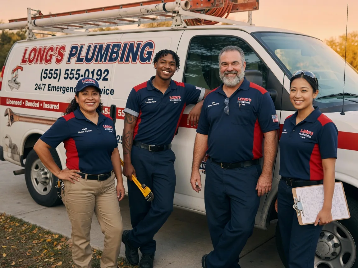 Leak Detection company in Centerville, KS